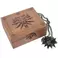 The Witcher 3: Wild Hunt Medaglione e catena con occhi LED-N/A-N/A