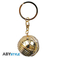 HARRY POTTER - Keychain 3D Golden snitch