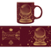 HARRY POTTER - Mug - 320 ml - The Grim - box x2