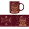 HARRY POTTER - Mug - 320 ml - The Grim - box x2