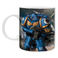 Abysse WARHAMMER 40K - Mug - 320 ml - Ultramarines