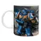Abysse WARHAMMER 40K - Tazza - 320 ml - Ultramarines