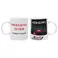 Abysse Retro Gaming - Mug 320ml - Happy Mix - Week End Over