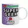 Abysse Retro Gaming - Mug 320ml - Happy Mix - Super Geek