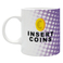 Abysse Retro Gaming - Mug 320ml - Happy Mix - Super Geek