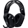 Bezprzewodowy zestaw słuchawkowy do gier Logitech G733 RGB, czarny