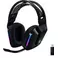 Logitech G733 Cuffie da gioco RGB senza fili nero