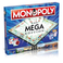 Vítězné tahy Mega edice - Monopoly