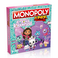 Winning Moves Gabby's Dollhouse English  -  Monopoly Junior