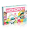 Mosse vincenti Squishmallows Inglese - Monopoly 