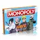 Winning Moves Naruto - Monopoly
