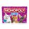 Vítězné tahy Kočky Angličtina - Monopoly