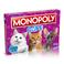 Winning Moves Cats Español - Monopoly