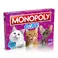 Winning Moves Cats English - Monopoly