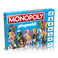Winning Moves Playmobil Englisch - Monopoly 