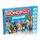 Winning Moves Playmobil French - Monopoly 