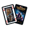 Winning Moves Guardians of the Galaxy - Waddingtons No.1 Playing Cards Anglais