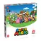Winning Moves Super Mario - Mario et ses amis Puzzles 500 pcs