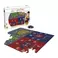 Winning Moves Harry Potter - Noël dans le monde des sorciers Puzzles 1000 pcs 