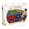 Vítězné tahy Harry Potter - Vánoce v kouzelnickém světě Puzzle 1000 ks 
