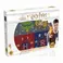Winning Moves Harry Potter - Noël dans le monde des sorciers Puzzles 1000 pcs 
