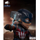 Iron Studios e Minico Avengers: Endgame - Figura di Capitan America