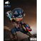 Iron Studios & Minico Avengers: Avengers: Endgame - Captain America Figurka