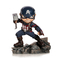 Iron Studios & Minico Avengers: Endgame - Amerika Kapitány figura
