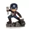 Iron Studios & Minico Avengers: Endgame - Captain America Figure