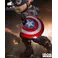 Iron Studios & Minico Avengers: Endgame - Captain America Figure