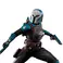 Iron Studios The Mandalorian - Bo-Katan Statue Art Scale 1/10