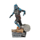 Statua di Iron Studios The Mandalorian - Bo-Katan in scala artistica 1/10