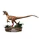 Iron Studios Jurassic Park: Lost World - Velociraptor Statue Deluxe Art Scale 1/10