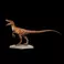Iron Studios Jurassic Park: Lost World - Velociraptor Statue Art Scale 1/10
