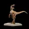 Iron Studios Jurassic Park: Lost World - Velociraptor Statue Art Scale 1/10