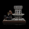 Iron Studios Harry Potter - Hermione Granger Statuia Polyjuce Deluxe Art Scale 1/10