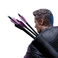 Iron Studios Hawkeye Series - Clint Barton Statue BDS Art Scale 1/10