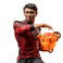 Iron Studios Shang-Chi și Legenda celor zece inele - Shang Chi & Morris Statue BDS Art Scale 1/10