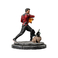 Iron Studios Shang-Chi și Legenda celor zece inele - Shang Chi & Morris Statue BDS Art Scale 1/10