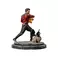 Iron Studios Shang-Chi and the Legend of the Ten Rings - Shang Chi & Morris Statue BDS Art Scale 1/10