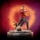 Iron Studios Shang-Chi și Legenda celor zece inele - Shang Chi & Morris Statue BDS Art Scale 1/10