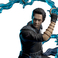 Iron Studios Shang-Chi and the Legend of the Ten Rings - Wenwu Statue BDS Art Scale 1/10