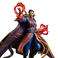 Iron Studios What If… - Strange Supreme Statue Deluxe Art Scale 1/10