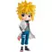 Bandai Banpresto Naruto Shippuden - Q Posket-Namikaze Minato-(Ver.A) Figure