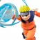 Bandai Banpresto Naruto - Figura di Uzumaki Naruto