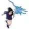 Bandai Banpresto Naruto - Uchiha Sasuke postava