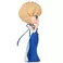 Bandai Banpresto Pretty Guardian Sailor Moon Eternal The Movie - Q Posket-Princess Uranus- (Ver.A) Figure