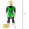Bandai Banpresto Dragon Ball Z - Clearise Super Saiyan Son Gohan(Great Saiyamanver.) Figure
