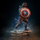 Iron Studios Infinity Saga - Winter Soldier Estatua BDS Art Escala 1/10