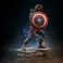 Iron Studios Infinity Saga - Winter Soldier Statue BDS Art Scale 1/10